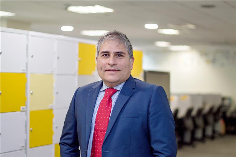 Dr. Jaime Cuzquén