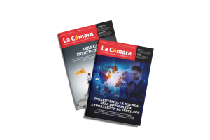 Versión Impresa de la Revista La Cámara