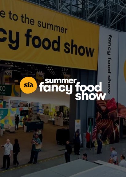 Summer Fancy Food Show