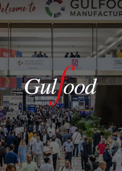 Feria Gulfood Dubái