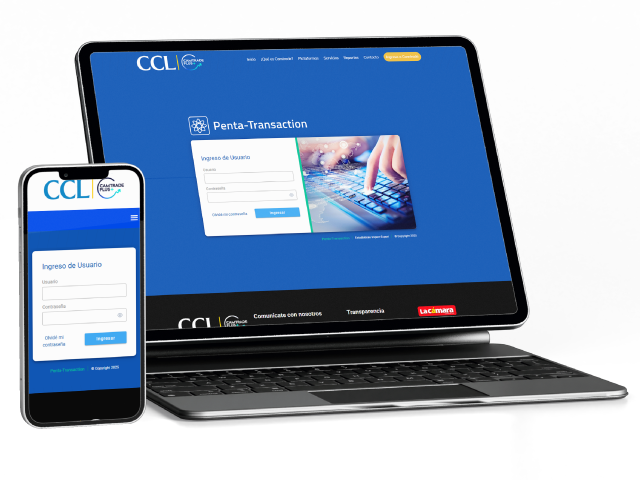 Portal de Certificaciones CCL