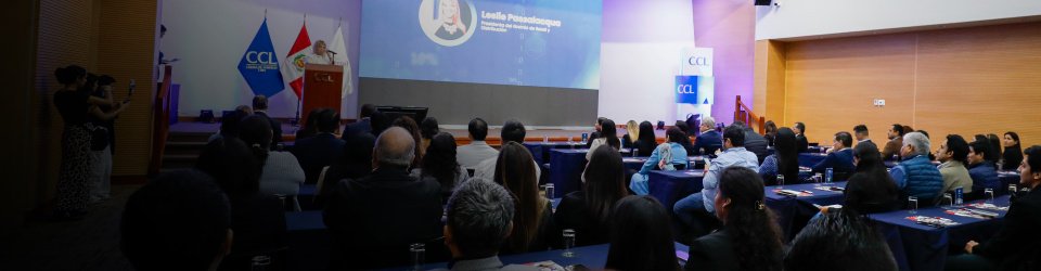 Auspicio en Eventos CCL