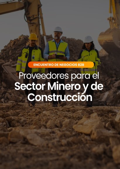 Encuentro de Negocios con Supermercados y distribuidores