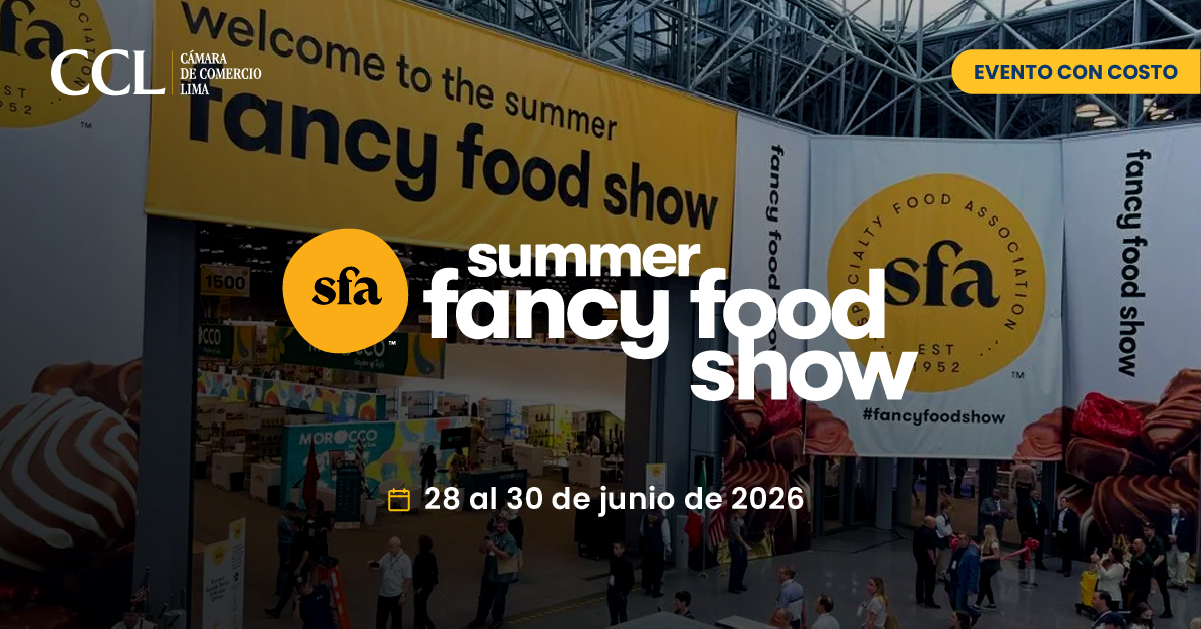 FERIA SUMMER FANCY FOOD 2026